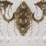 Бра Bohemia Ivele Crystal AL7801 AL7801B10/2/175 A FP от ImperiumLoft