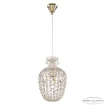 Подвесной светильник Bohemia Ivele Crystal 1477 14771P/22 G от ImperiumLoft
