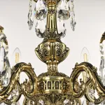 Подвесная люстра Bohemia Ivele Crystal AL7901 AL79101/6/175 A GB