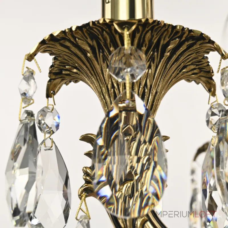 Подвесная люстра Bohemia Ivele Crystal AL7901 AL79101/6/175 A GB