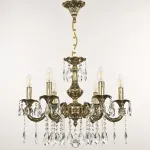 Подвесная люстра Bohemia Ivele Crystal AL7901 AL79101/6/175 A GB