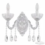 Бра Bohemia Ivele Crystal AL7901 AL7901B10/2/175 A WMN P Clear/M-1G от ImperiumLoft
