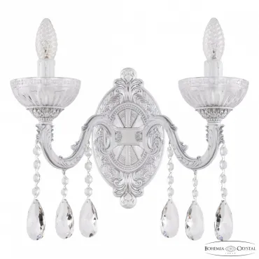 Бра Bohemia Ivele Crystal AL7901 AL7901B10/2/175 A WMN P Clear/M-1G Бра Bohemia Ivele Crystal AL7901 AL7901B10/2/175 A WMN P Clear/M-1G
