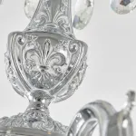 Подвесная люстра Bohemia Ivele Crystal AL7801 AL78101/6/175 B NW от ImperiumLoft