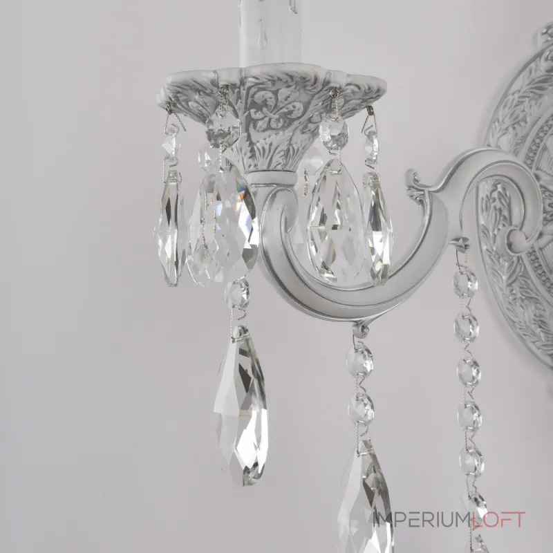 Бра Bohemia Ivele Crystal AL7801 AL7801B10/2/175 B WMN от ImperiumLoft