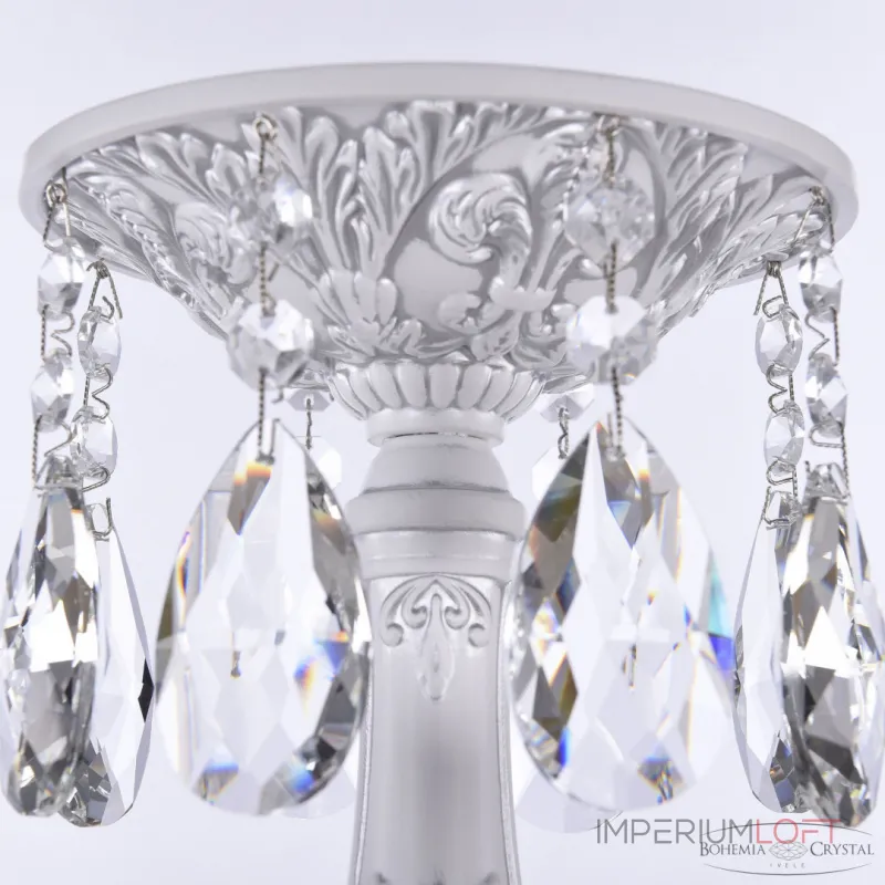 Торшер Bohemia Ivele Crystal AL7901 AL79101T/8/175 A WMN P1 U Angel от ImperiumLoft