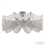 Потолочная люстра Bohemia Ivele Crystal 778 778/58 Ni от ImperiumLoft
