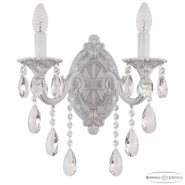 Бра Bohemia Ivele Crystal AL7801 AL7801B10/2/175 B WMN Бра Bohemia Ivele Crystal AL7801 AL7801B10/2/175 B WMN