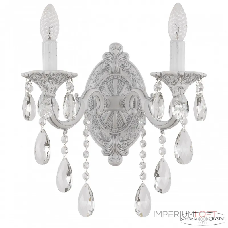 Бра Bohemia Ivele Crystal AL7801 AL7801B10/2/175 B WMN от ImperiumLoft