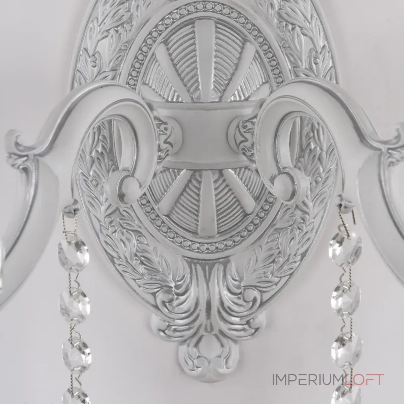 Бра Bohemia Ivele Crystal AL7801 AL7801B10/2/175 B WMN от ImperiumLoft