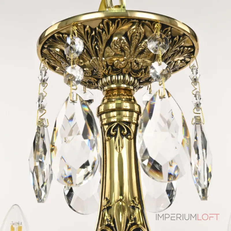 Подвесная люстра Bohemia Ivele Crystal AL7901 AL79101/6/175 A GB