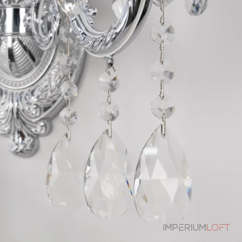 Бра Bohemia Ivele Crystal AL7901 AL7901B10/2/175 A NW от ImperiumLoft