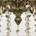 Подвесная люстра Bohemia Ivele Crystal AL7901 AL79101/6/175 A GB