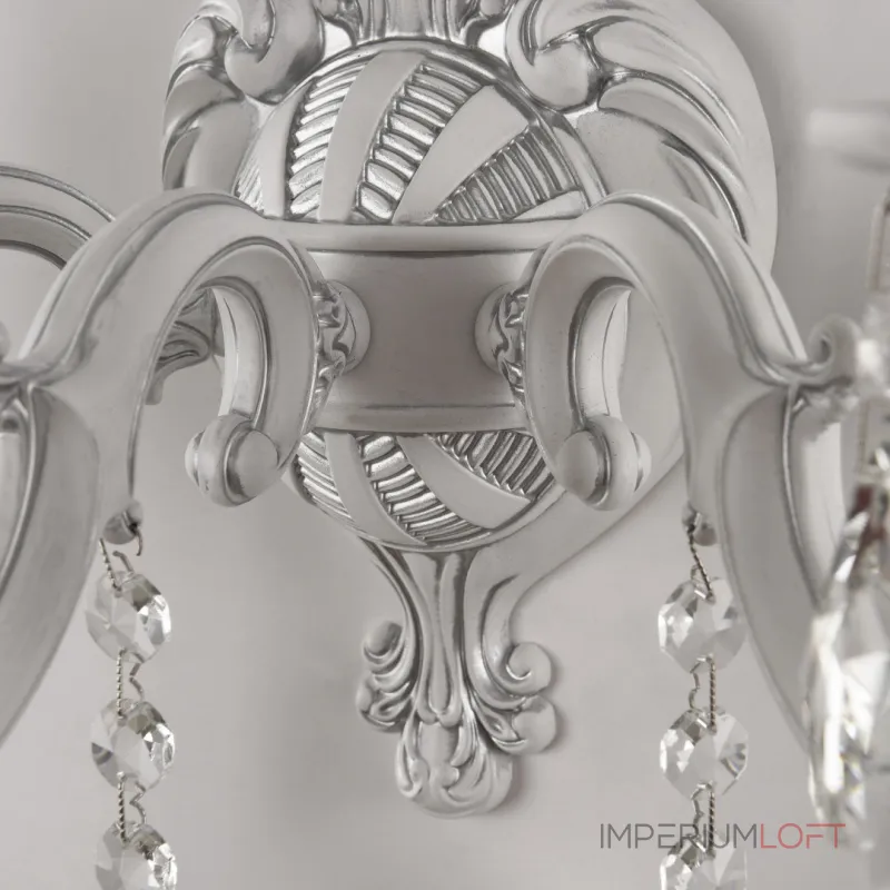 Бра Bohemia Ivele Crystal AL7801 AL7801B15/3/175 A WMN от ImperiumLoft Бра Bohemia Ivele Crystal AL7801 AL7801B15/3/175 A WMN от ImperiumLoft