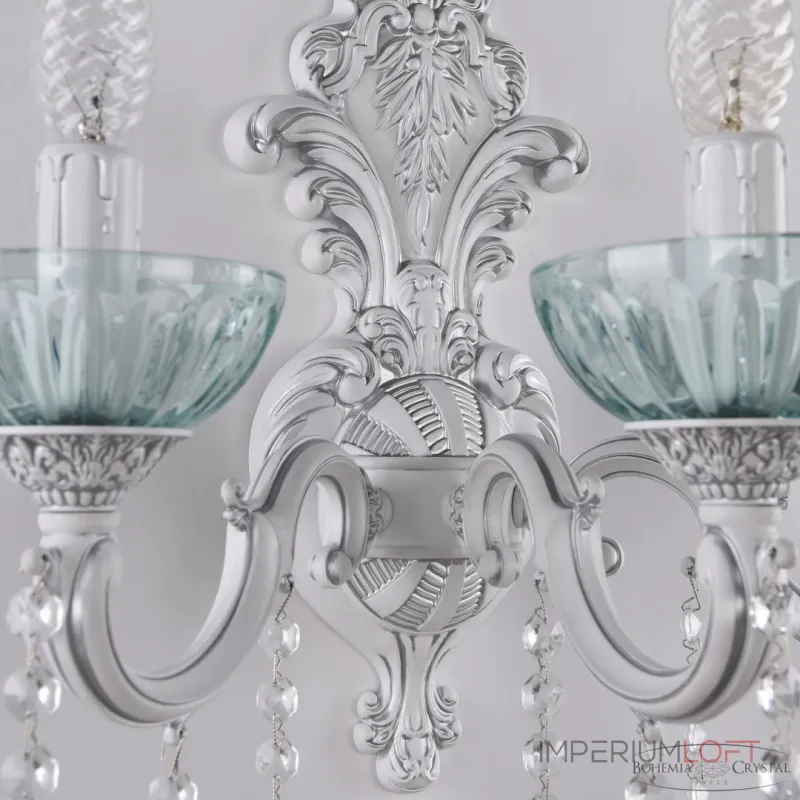 Бра Bohemia Ivele Crystal AL7801 AL7801B15/3/175 A WMN P Birusa/M-1H от ImperiumLoft Бра Bohemia Ivele Crystal AL7801 AL7801B15/3/175 A WMN P Birusa/M-1H от ImperiumLoft