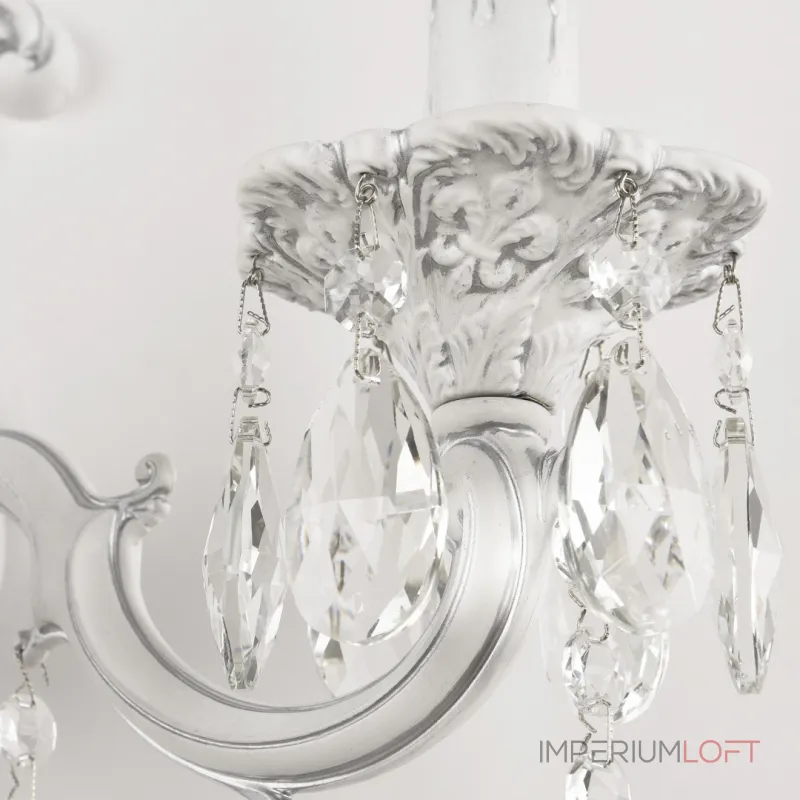 Бра Bohemia Ivele Crystal AL7801 AL7801B15/3/175 A WMN от ImperiumLoft Бра Bohemia Ivele Crystal AL7801 AL7801B15/3/175 A WMN от ImperiumLoft