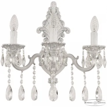 Бра Bohemia Ivele Crystal AL7801 AL7801B15/3/175 A WMN Бра Bohemia Ivele Crystal AL7801 AL7801B15/3/175 A WMN