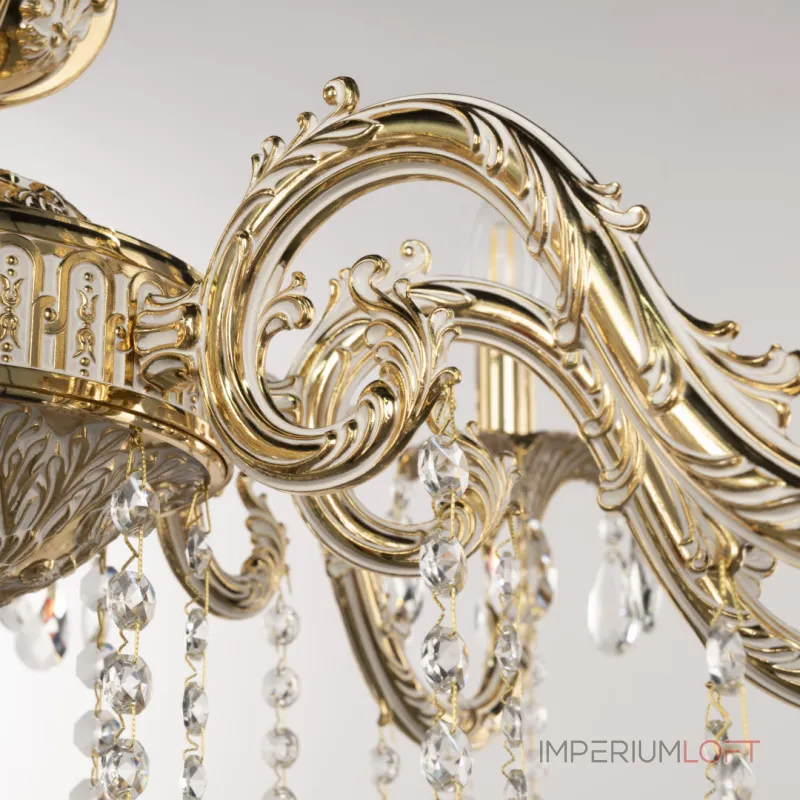 Подвесная люстра Bohemia Ivele Crystal AL7901 AL79101/8/250 B GW от ImperiumLoft Подвесная люстра Bohemia Ivele Crystal AL7901 AL79101/8/250 B GW от ImperiumLoft