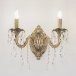 Бра Bohemia Ivele Crystal AL7901 AL7901B10/2/175 B FP от ImperiumLoft