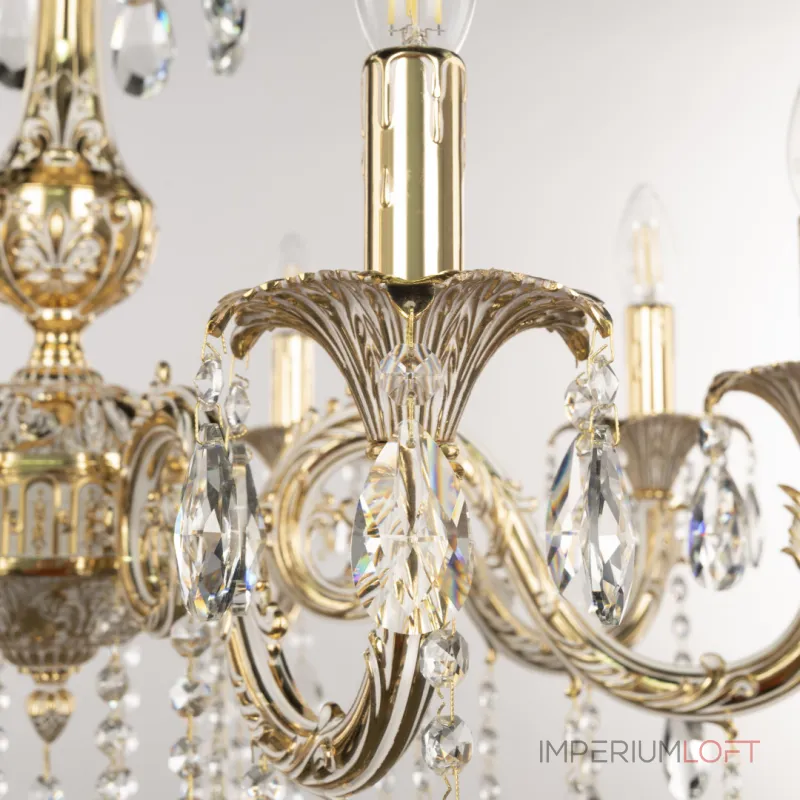 Подвесная люстра Bohemia Ivele Crystal AL7901 AL79101/8/250 B GW от ImperiumLoft Подвесная люстра Bohemia Ivele Crystal AL7901 AL79101/8/250 B GW от ImperiumLoft