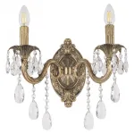 Бра Bohemia Ivele Crystal AL7901 AL7901B10/2/175 B FP от ImperiumLoft
