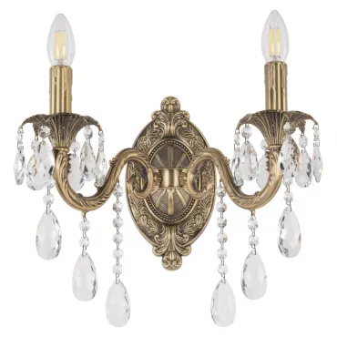 Бра Bohemia Ivele Crystal AL7901 AL7901B10/2/175 B FP