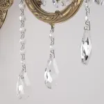 Бра Bohemia Ivele Crystal AL7901 AL7901B10/2/175 B FP от ImperiumLoft