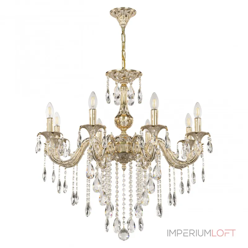Подвесная люстра Bohemia Ivele Crystal AL7901 AL79101/8/250 B GW от ImperiumLoft Подвесная люстра Bohemia Ivele Crystal AL7901 AL79101/8/250 B GW от ImperiumLoft