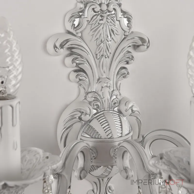 Бра Bohemia Ivele Crystal AL7801 AL7801B15/3/175 A WMN от ImperiumLoft Бра Bohemia Ivele Crystal AL7801 AL7801B15/3/175 A WMN от ImperiumLoft