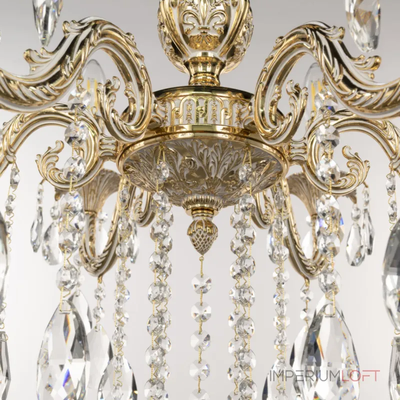 Подвесная люстра Bohemia Ivele Crystal AL7901 AL79101/6/175 B GW от ImperiumLoft Подвесная люстра Bohemia Ivele Crystal AL7901 AL79101/6/175 B GW от ImperiumLoft