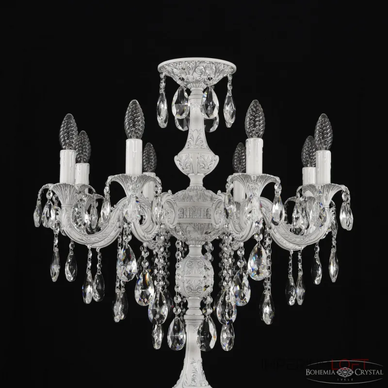 Торшер Bohemia Ivele Crystal AL7901 AL79101T/8/175 B WMN от ImperiumLoft Торшер Bohemia Ivele Crystal AL7901 AL79101T/8/175 B WMN от ImperiumLoft