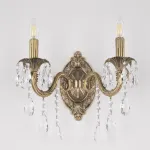 Бра Bohemia Ivele Crystal AL7901 AL7901B10/2/175 B FP от ImperiumLoft