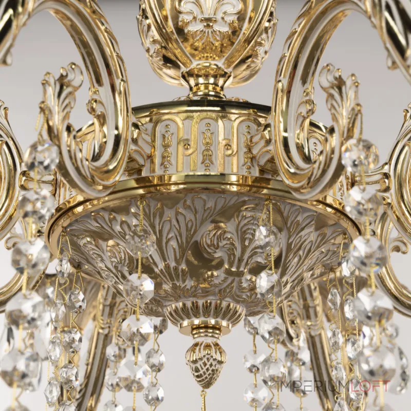 Подвесная люстра Bohemia Ivele Crystal AL7901 AL79101/8/250 B GW от ImperiumLoft Подвесная люстра Bohemia Ivele Crystal AL7901 AL79101/8/250 B GW от ImperiumLoft