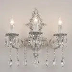 Бра Bohemia Ivele Crystal AL7801 AL7801B15/3/175 A WMN от ImperiumLoft