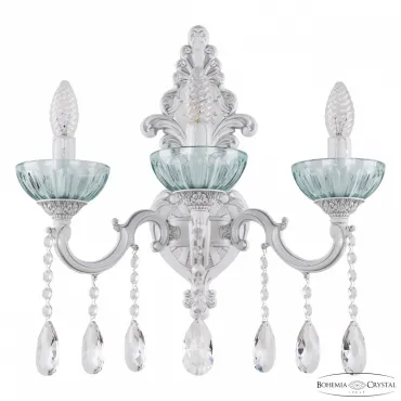Бра Bohemia Ivele Crystal AL7801 AL7801B15/3/175 A WMN P Birusa/M-1H