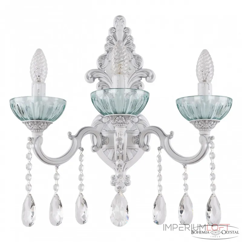Бра Bohemia Ivele Crystal AL7801 AL7801B15/3/175 A WMN P Birusa/M-1H от ImperiumLoft Бра Bohemia Ivele Crystal AL7801 AL7801B15/3/175 A WMN P Birusa/M-1H от ImperiumLoft