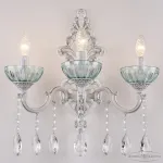 Бра Bohemia Ivele Crystal AL7801 AL7801B15/3/175 A WMN P Birusa/M-1H от ImperiumLoft