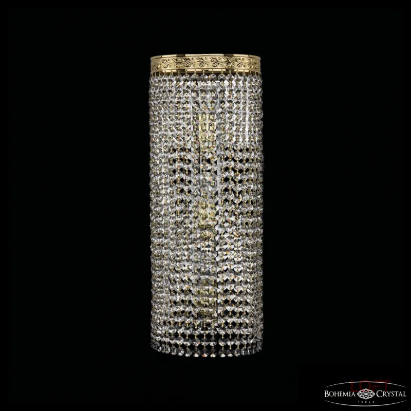 Бра Bohemia Ivele Crystal 8340 83401B/20IV-50 G R от ImperiumLoft Бра Bohemia Ivele Crystal 8340 83401B/20IV-50 G R от ImperiumLoft