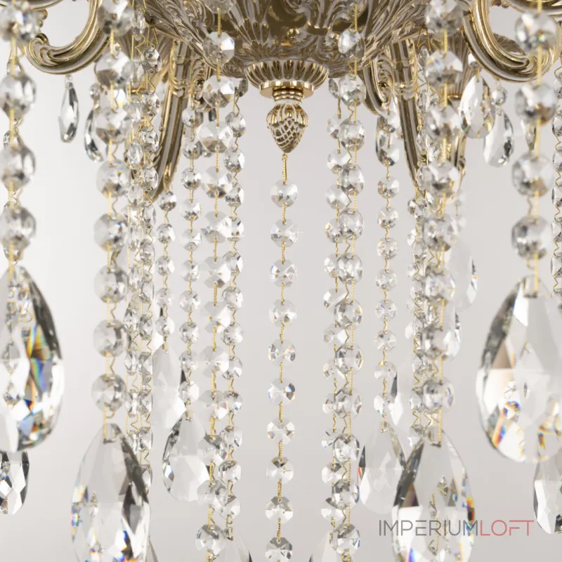 Подвесная люстра Bohemia Ivele Crystal AL7901 AL79101/8/250 B GW от ImperiumLoft Подвесная люстра Bohemia Ivele Crystal AL7901 AL79101/8/250 B GW от ImperiumLoft