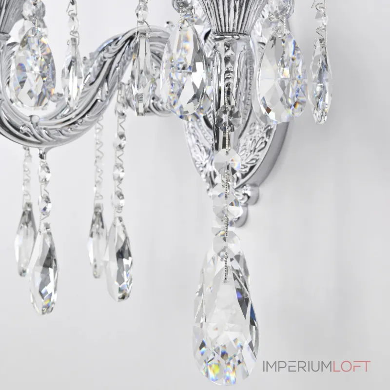 Бра Bohemia Ivele Crystal AL7901 AL7901B10/3/175 A NW от ImperiumLoft Бра Bohemia Ivele Crystal AL7901 AL7901B10/3/175 A NW от ImperiumLoft