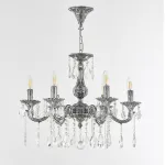 Подвесная люстра Bohemia Ivele Crystal AL7801 AL78101/6/175 A NB от ImperiumLoft