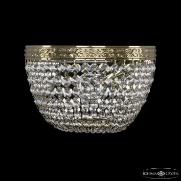 Бра Bohemia Ivele Crystal 1905 19051B/20IV G Бра Bohemia Ivele Crystal 1905 19051B/20IV G