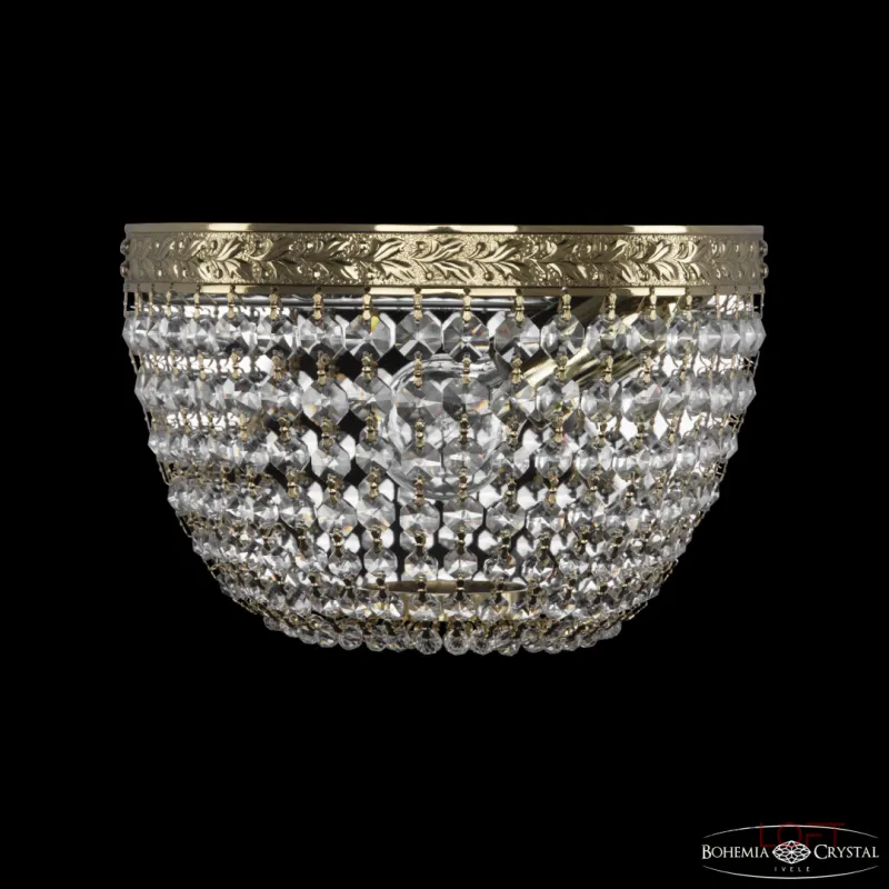 Бра Bohemia Ivele Crystal 1905 19051B/20IV G от ImperiumLoft