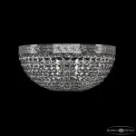 Бра Bohemia Ivele Crystal 1911 19111B/35IV Ni от ImperiumLoft