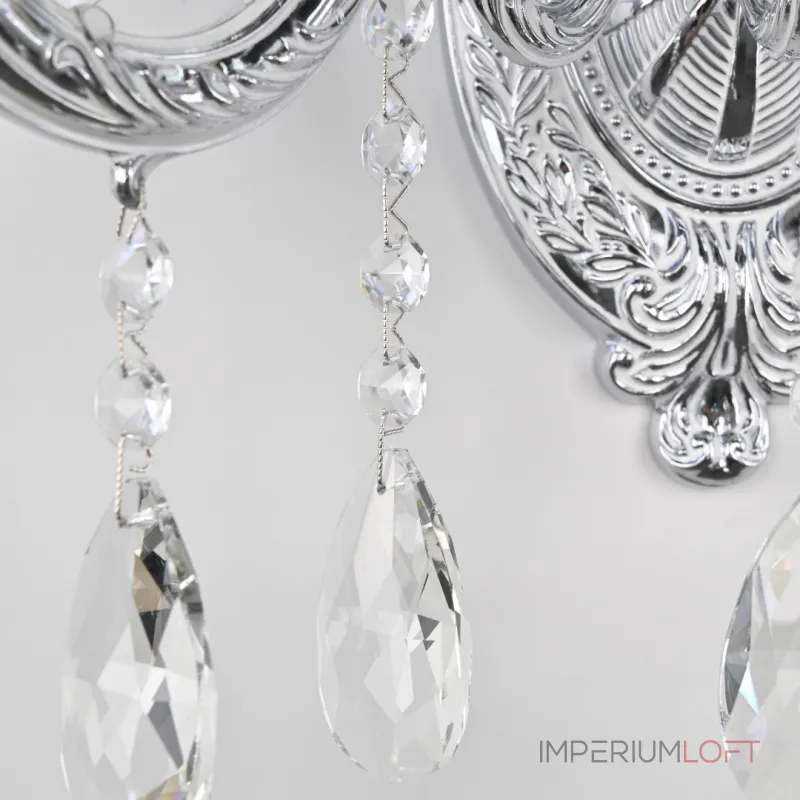 Бра Bohemia Ivele Crystal AL7901 AL7901B10/3/175 A NW от ImperiumLoft Бра Bohemia Ivele Crystal AL7901 AL7901B10/3/175 A NW от ImperiumLoft