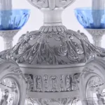 Торшер Bohemia Ivele Crystal AL7901 AL79101T/8/175 B WMN P Aquamarine/M-1H от ImperiumLoft