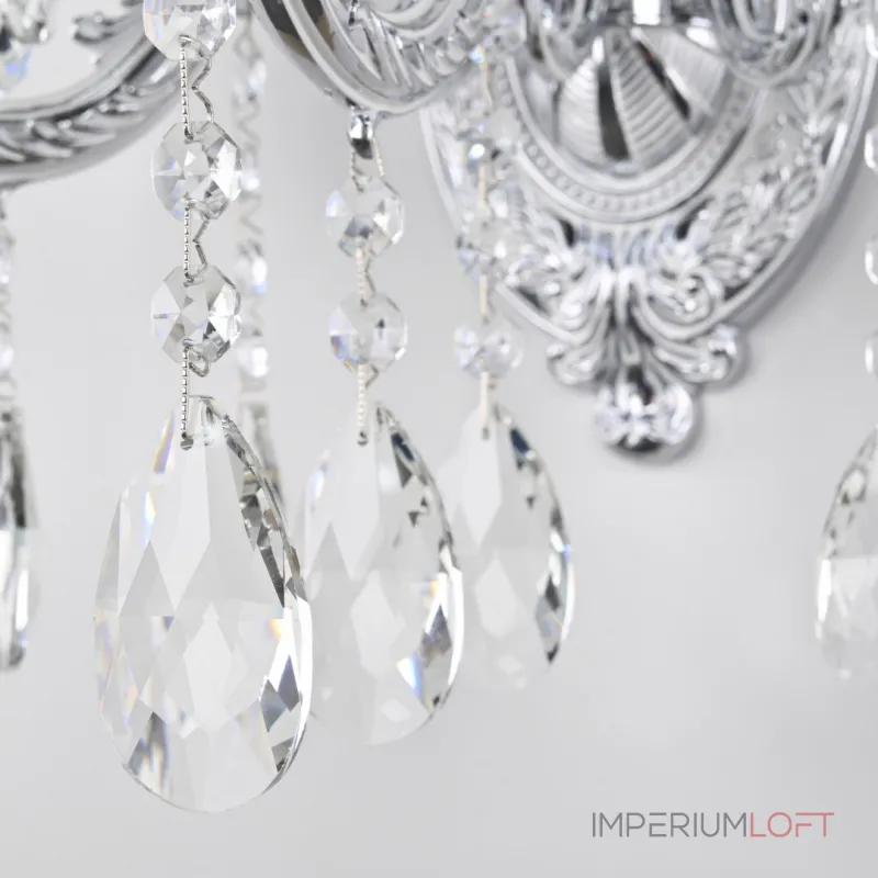 Бра Bohemia Ivele Crystal AL7901 AL7901B10/3/175 A NW от ImperiumLoft Бра Bohemia Ivele Crystal AL7901 AL7901B10/3/175 A NW от ImperiumLoft