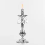 Настольная лампа Bohemia Ivele Crystal AL77 AL77100L/1-32 NW от ImperiumLoft