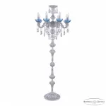 Торшер Bohemia Ivele Crystal AL7901 AL79101T/8/175 B WMN P Aquamarine/M-1H от ImperiumLoft