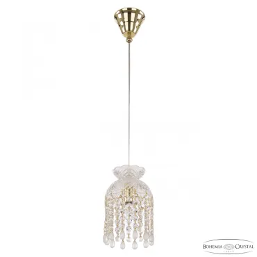 Подвесной светильник Bohemia Ivele Crystal 1478 14781P/13 G V0300